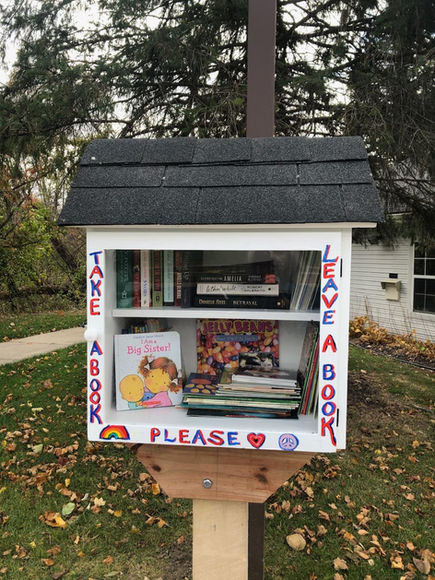 Bridgewater Free Library