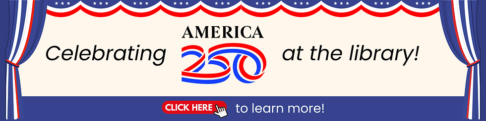 America 250th at CIDL