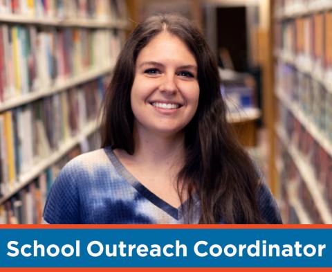 Molly Winer, School Outreach Coordinator