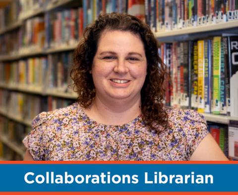 Kim Collaborations Librarian